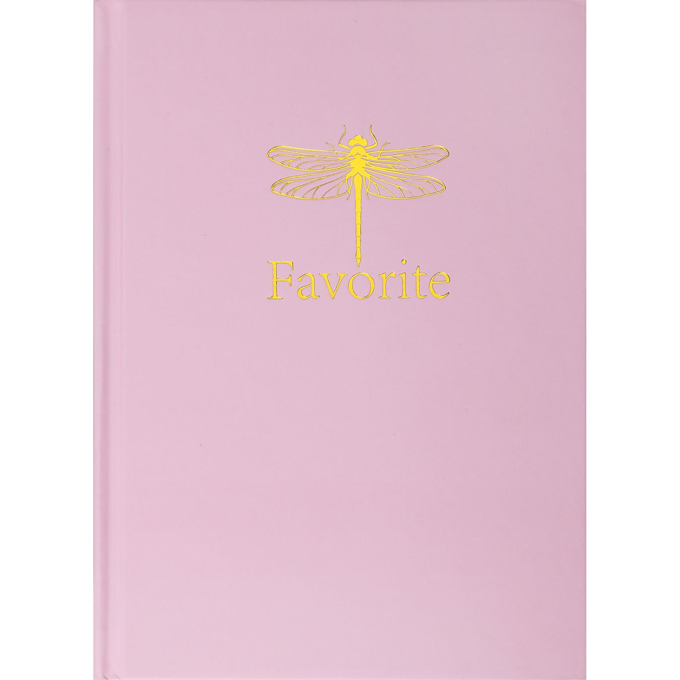 Книга записная Buromax Favourite Pastel в клеточку А5 розовая 96 листов (BM.2410-410) - фото 1