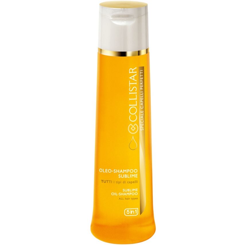 Шампунь Collistar Special Perfect Hair Oleo-Shampoo Sublime 5 в 1, 250 мл - фото 1