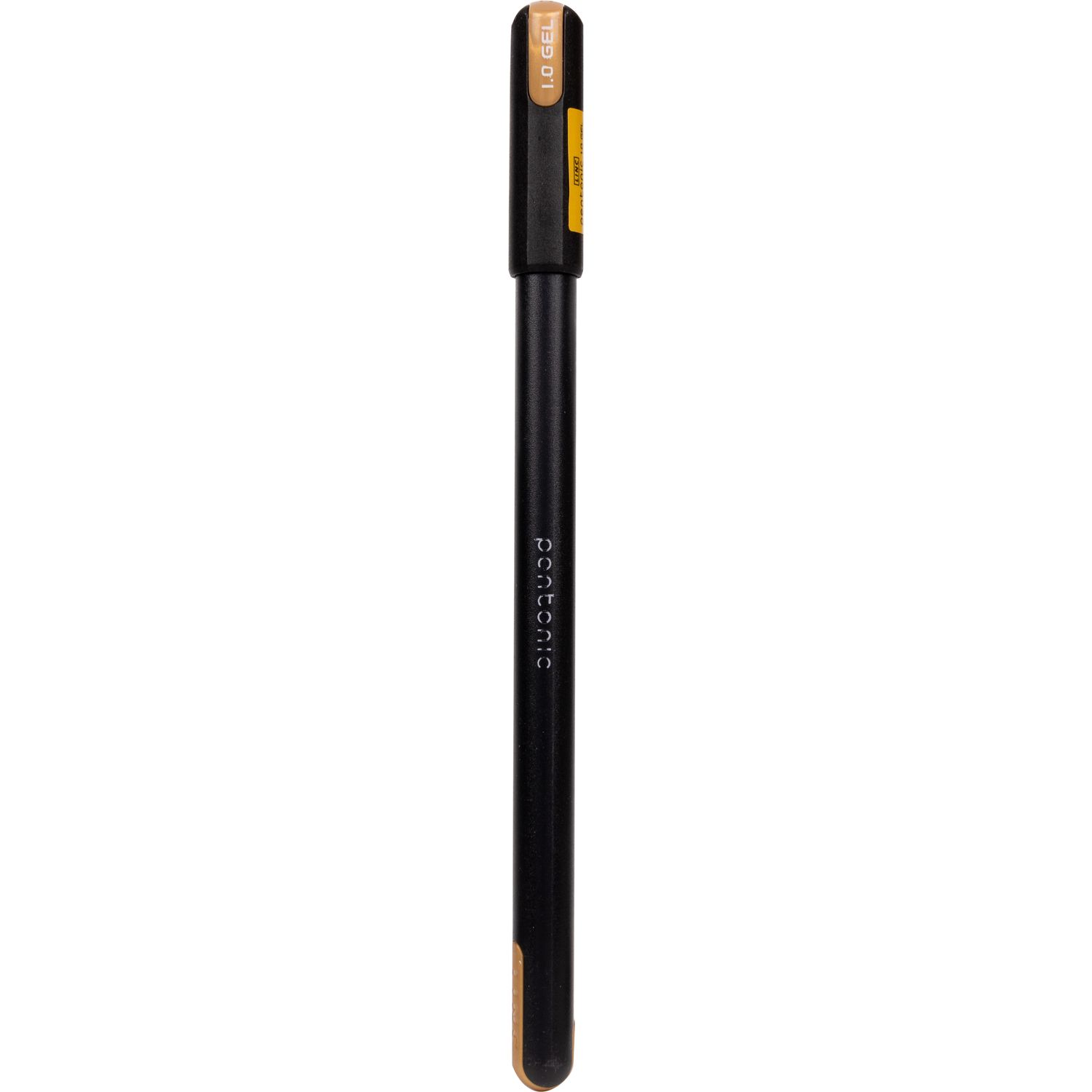 Ручка гелевая Linc Pentonic чернила золото упаковка 12 шт. (420414) - фото 1