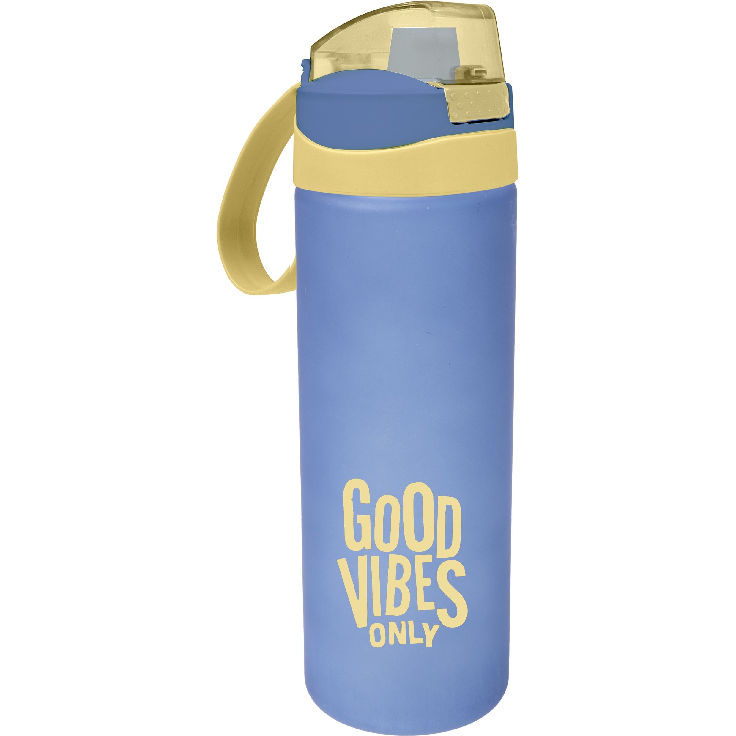 Бутылочка для воды Herevin PC-Good Vibes 750 мл (161670-087) - фото 1