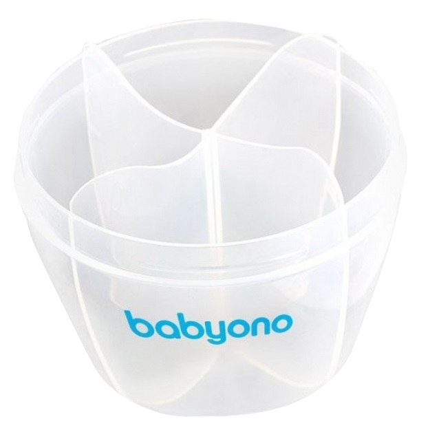 Контейнер для сухой смеси BabyOno (1022) - фото 2