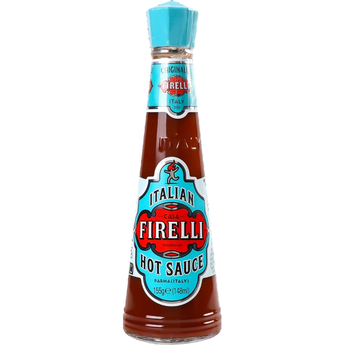 Соус Firelli Hot Sauce острый оригинальный 155 г (942557) - фото 1