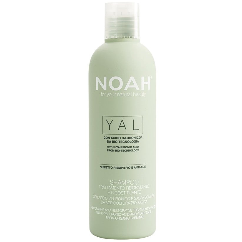 Шампунь для волосся Noah Yal з гіалуроновою кислотою, 250 мл (107392) - фото 1