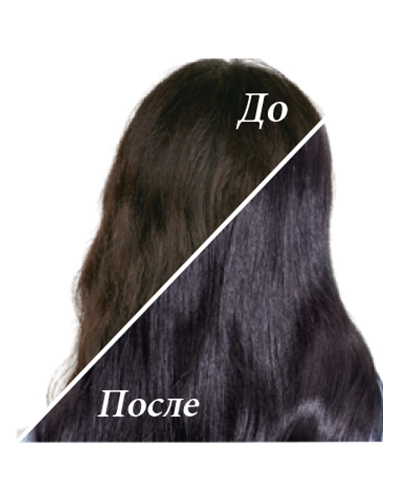 Краска-уход для волос без аммиака L'Oreal Paris Casting Creme Gloss, тон 210 (Черный перламутровый), 120 мл (A7295976) - фото 5