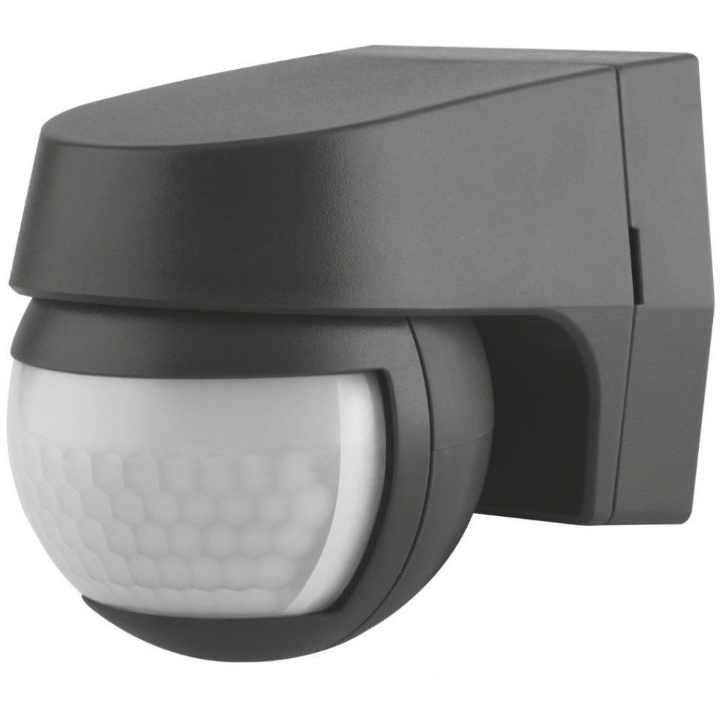 Датчик руху Ledvance Sensor Wall IP44 чорний (4058075244757) - фото 1