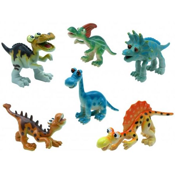 Набір фігурок Baby Team Динозаври (8832) - фото 1