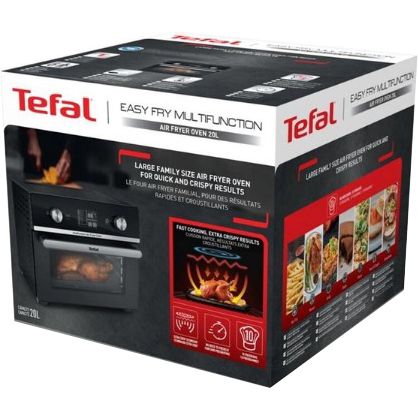 Мультипіч Tefal EasyFry Oven Multifunctional (FW605810) - фото 14