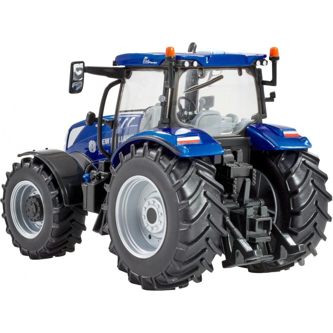Модель Britains Трактор New Holland T6.180 Blue Power 1:32 (43319) - фото 2