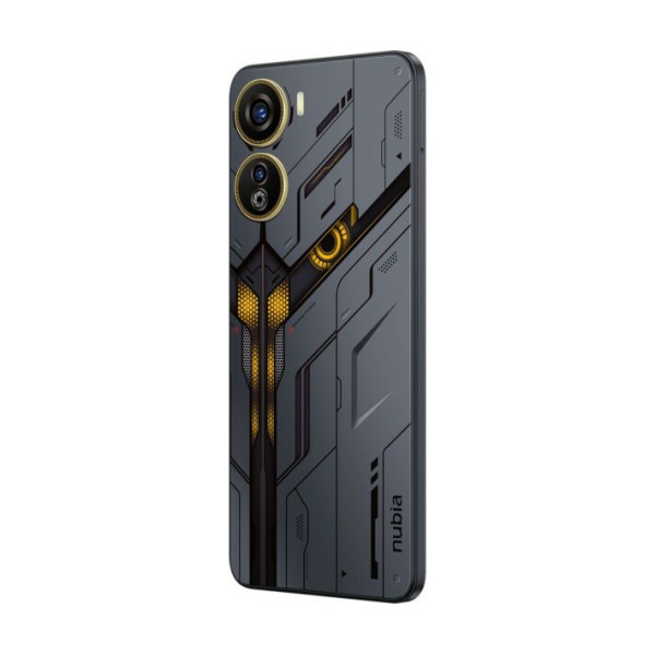 Смартфон ZTE Nubia Gaming Neo 5G 8/256Gb Black (8150N) (UA UCRF) NFC - фото 2