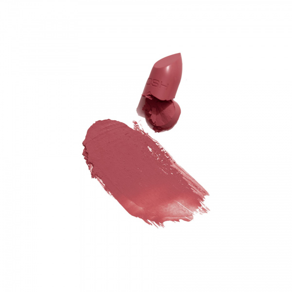 Помада для губ матова Gosh Velvet Touch Matt Lipstick, тон 002 (rose), 4 г - фото 2