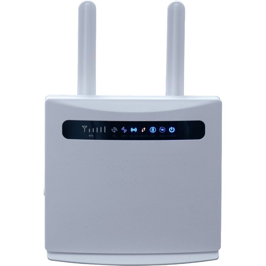 4G LTE WI-FI роутер ZLT P21 - фото 1