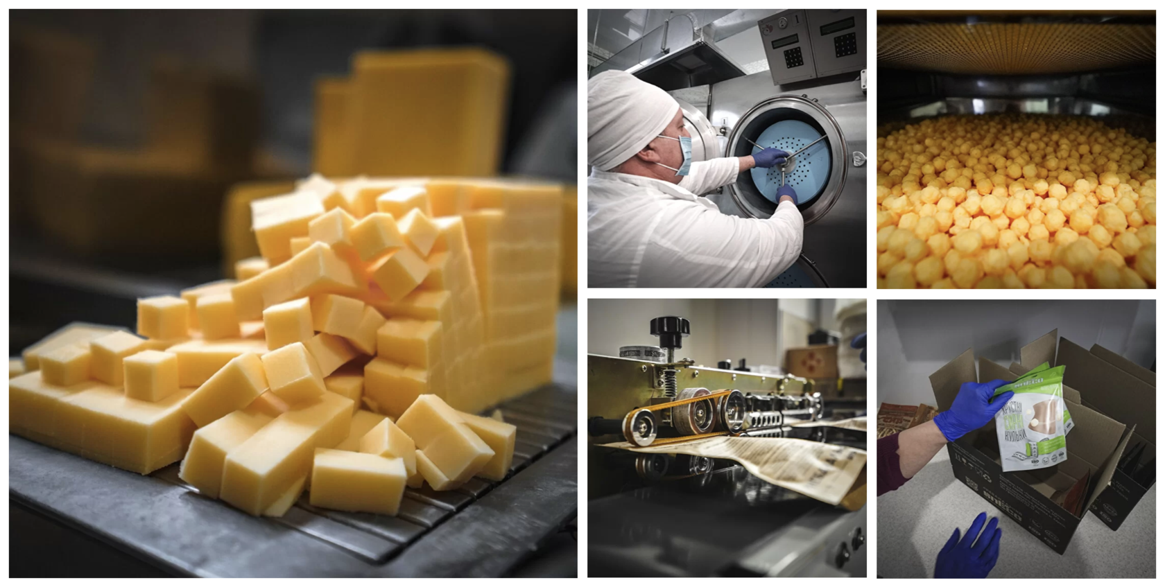 Сыр сушеный snEco Небанальный моцарелла 30 г (856730) - фото 3