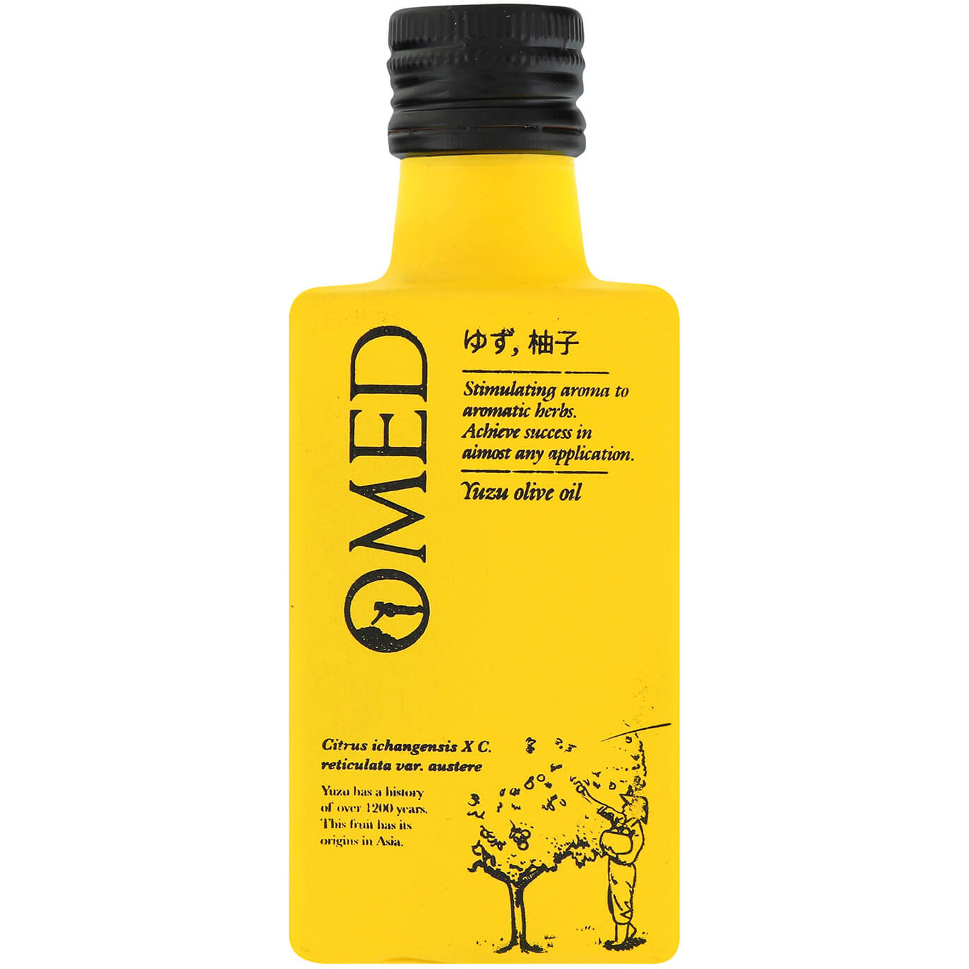 Оливкова олія O-Med EV з соком плодів юзу 250 мл (800521) - фото 1