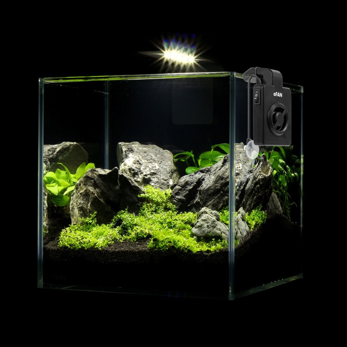 Вентилятор Aqualighter aFAN для охолодження акваріумів об'ємом до 100 л - фото 6