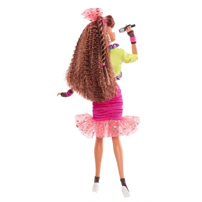 Коллекционная кукла Barbie Вечерняя прогулка Ностальгия (GTJ88) - фото 2