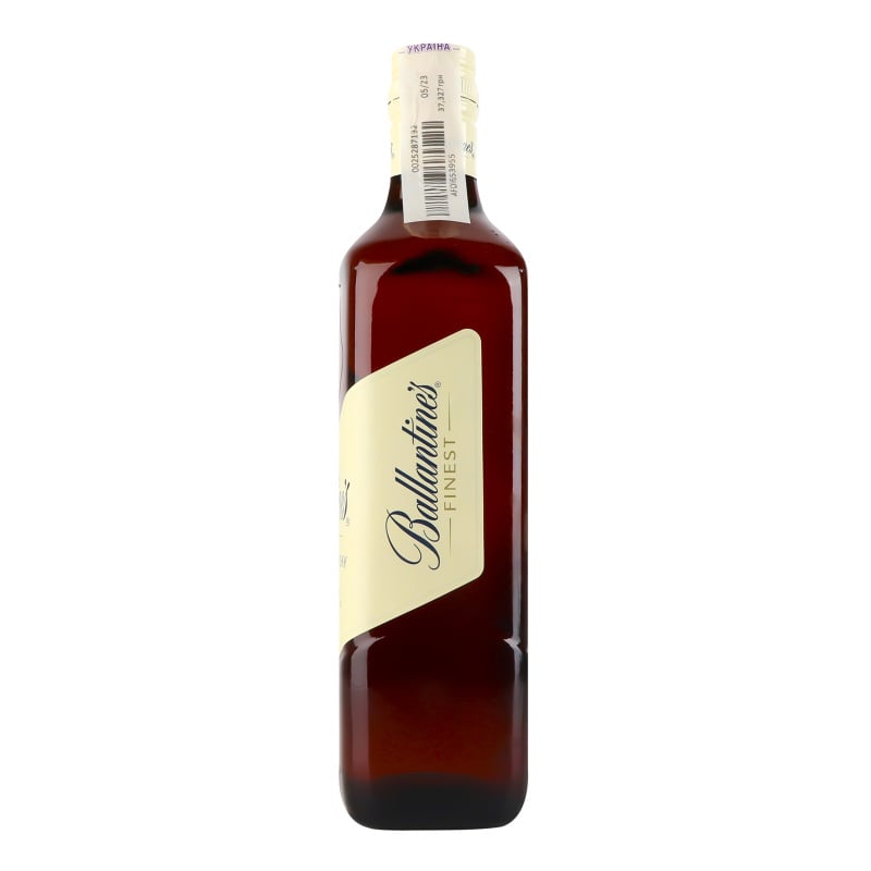 Виски Ballantine's Finest, 0,7 л, 40% (605400) - фото 4