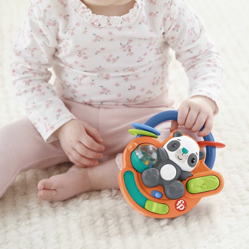 Игровой набор Fisher-Price Веселые ручки (HFJ93) - фото 6