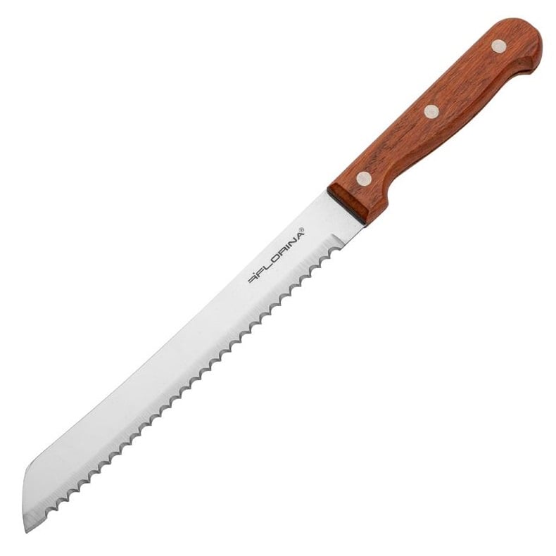 Нож для хлеба Florina Wood, 20 см (5N2002) - фото 1