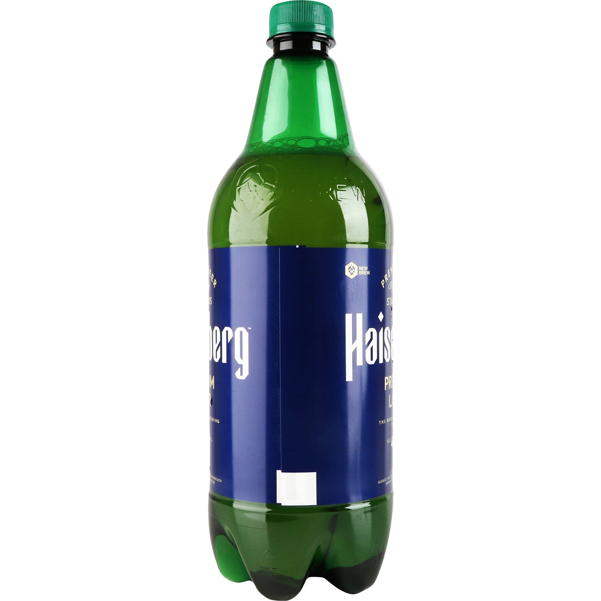Пиво Haisenberg Premium Lager светлое 4.5% 1 л - фото 2