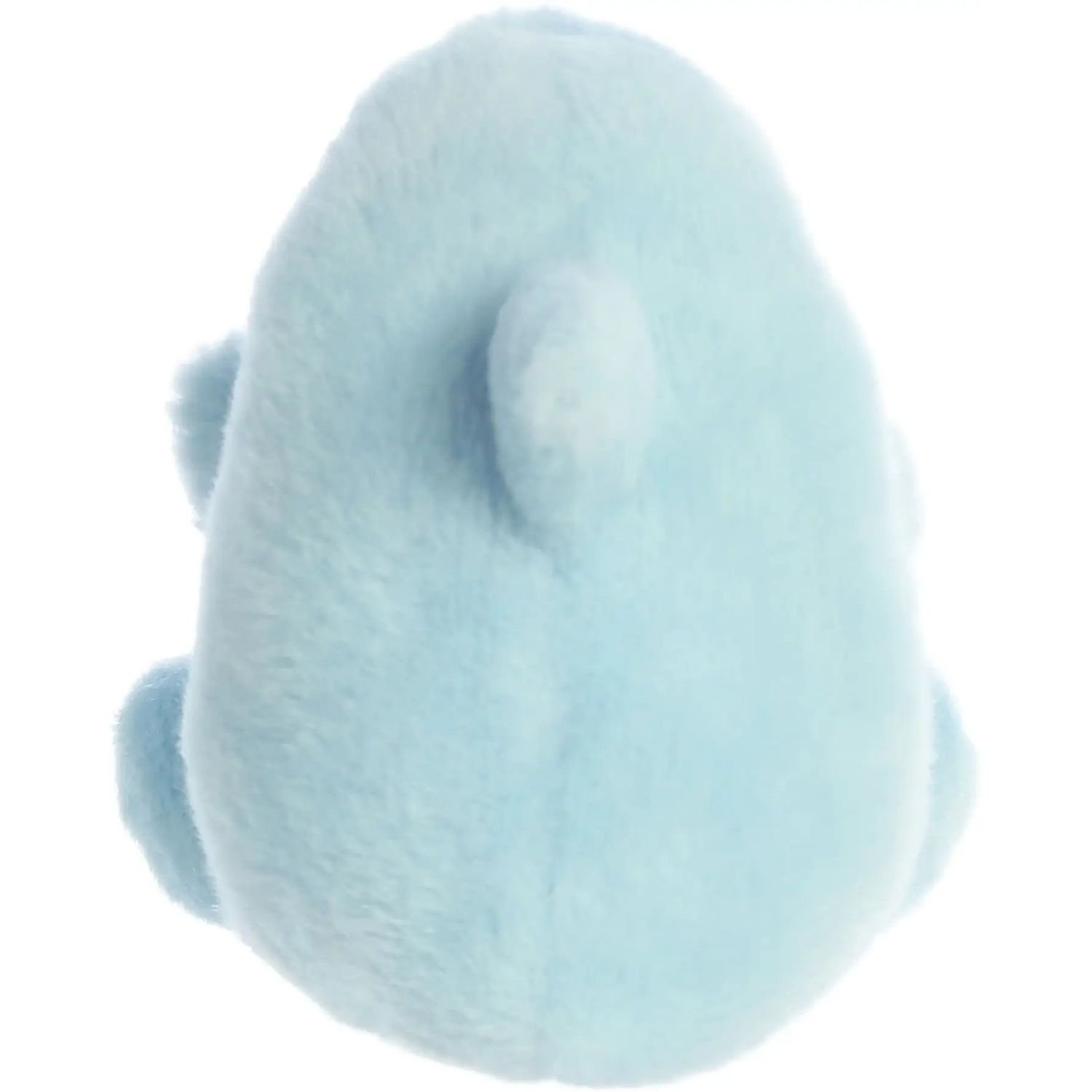 Іграшка м'яконабивна Aurora Palm Дельфін, 12 см, блакитна (210649L) - фото 4