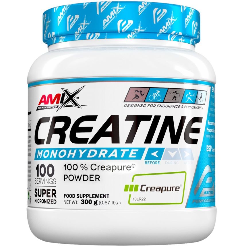 Креатин Amix Performance Creatine Creapure 300 г (817937) - фото 1