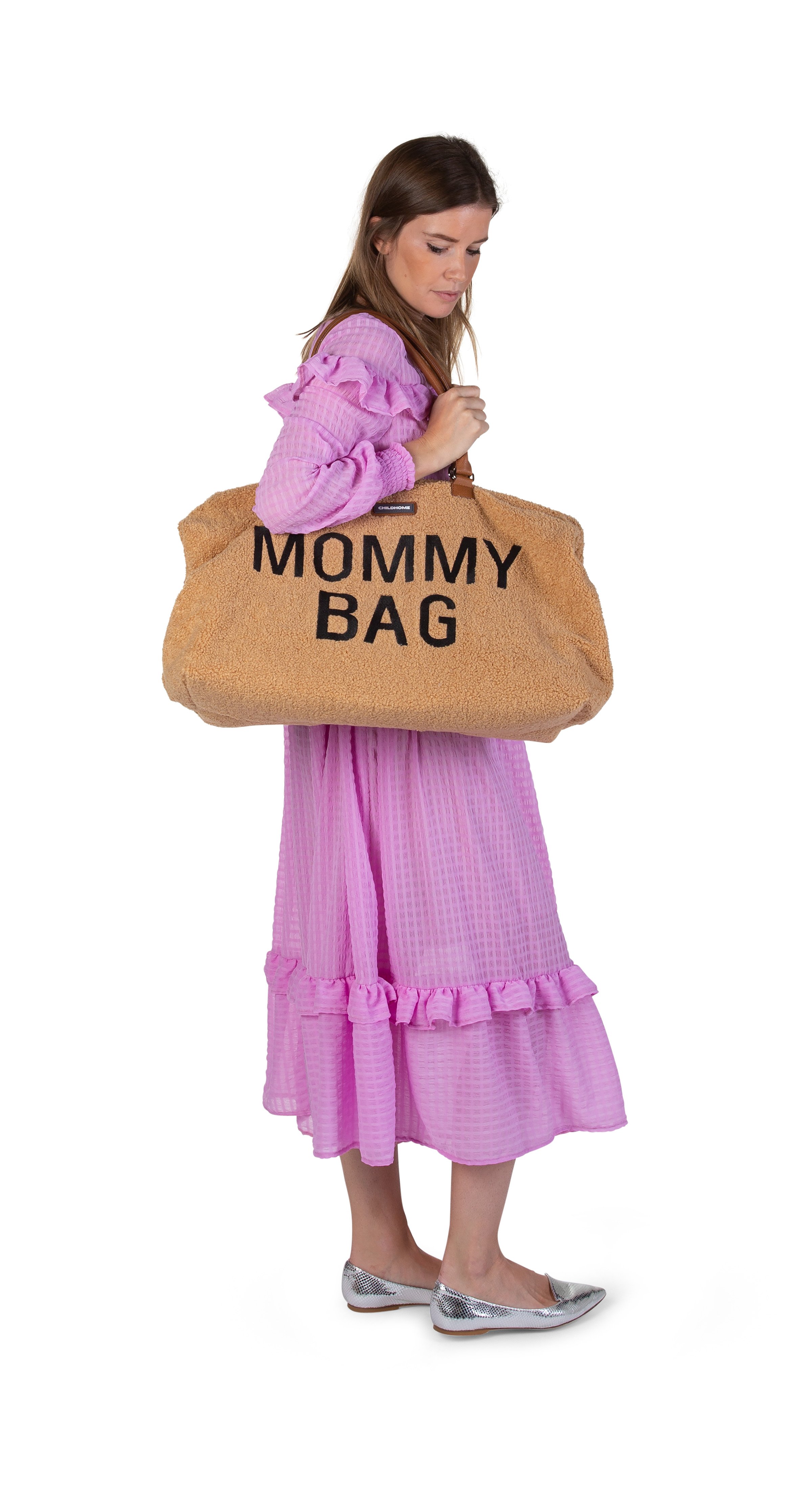 Сумка Childhome Mommy bag, бежевий (CWMBBT) - фото 10