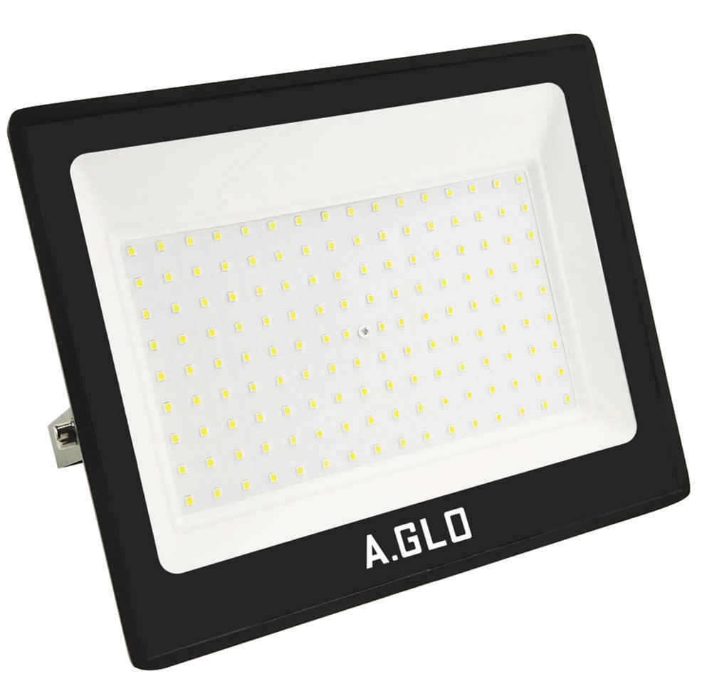 Прожектор светодиодный A.GLO GL-22-100 100 W 6400 K - фото 1