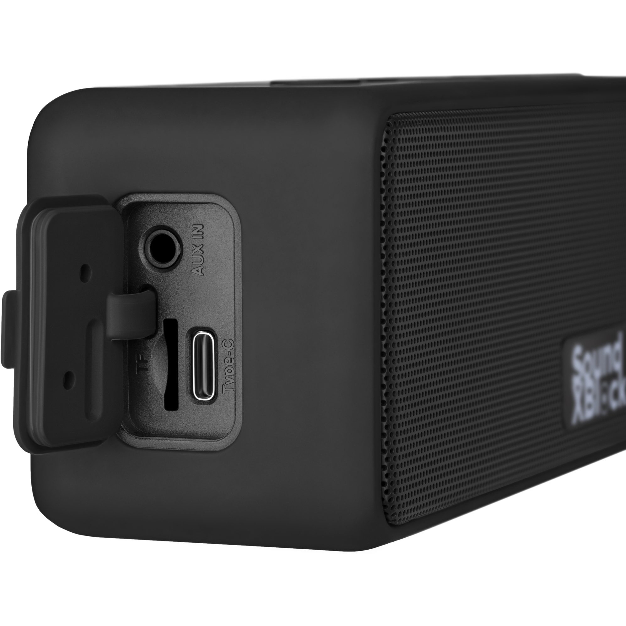 Портативна Bluetooth колонка 2E SoundXBlock Black - фото 5