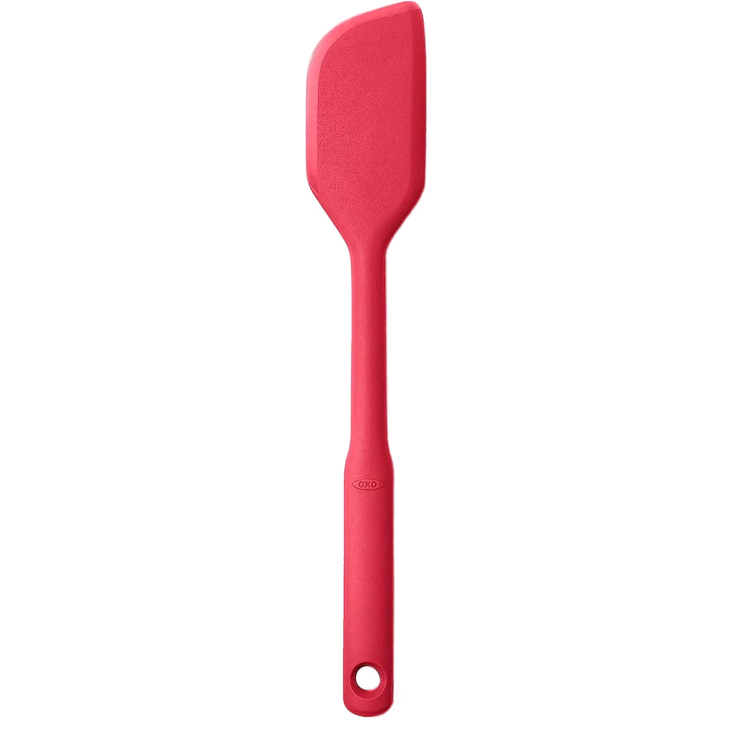 Лопатка кухонная Oxo Good Grips средняя красная (11280300) - фото 1