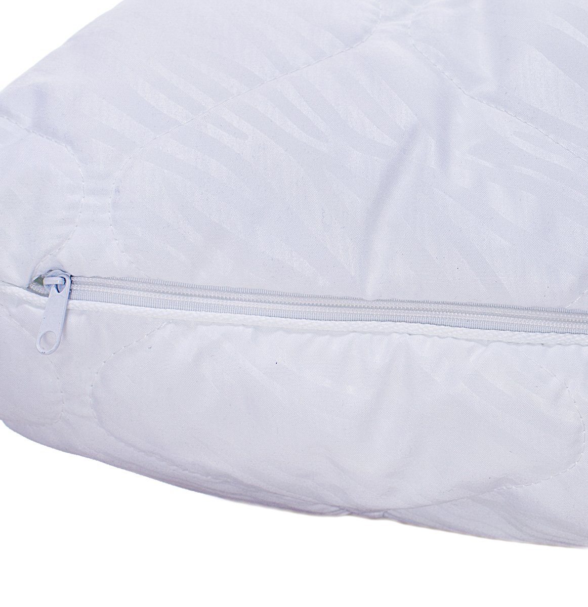 Подушка антиалергенна LightHouse Fantasia, 70х50 см, біла (2200000021632) - фото 5