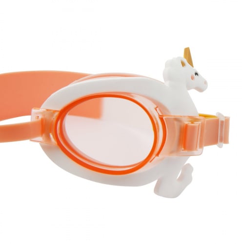 Детские очки для плавания Sunny Life Морской конек, мини (S1VGOGSE) - фото 2
