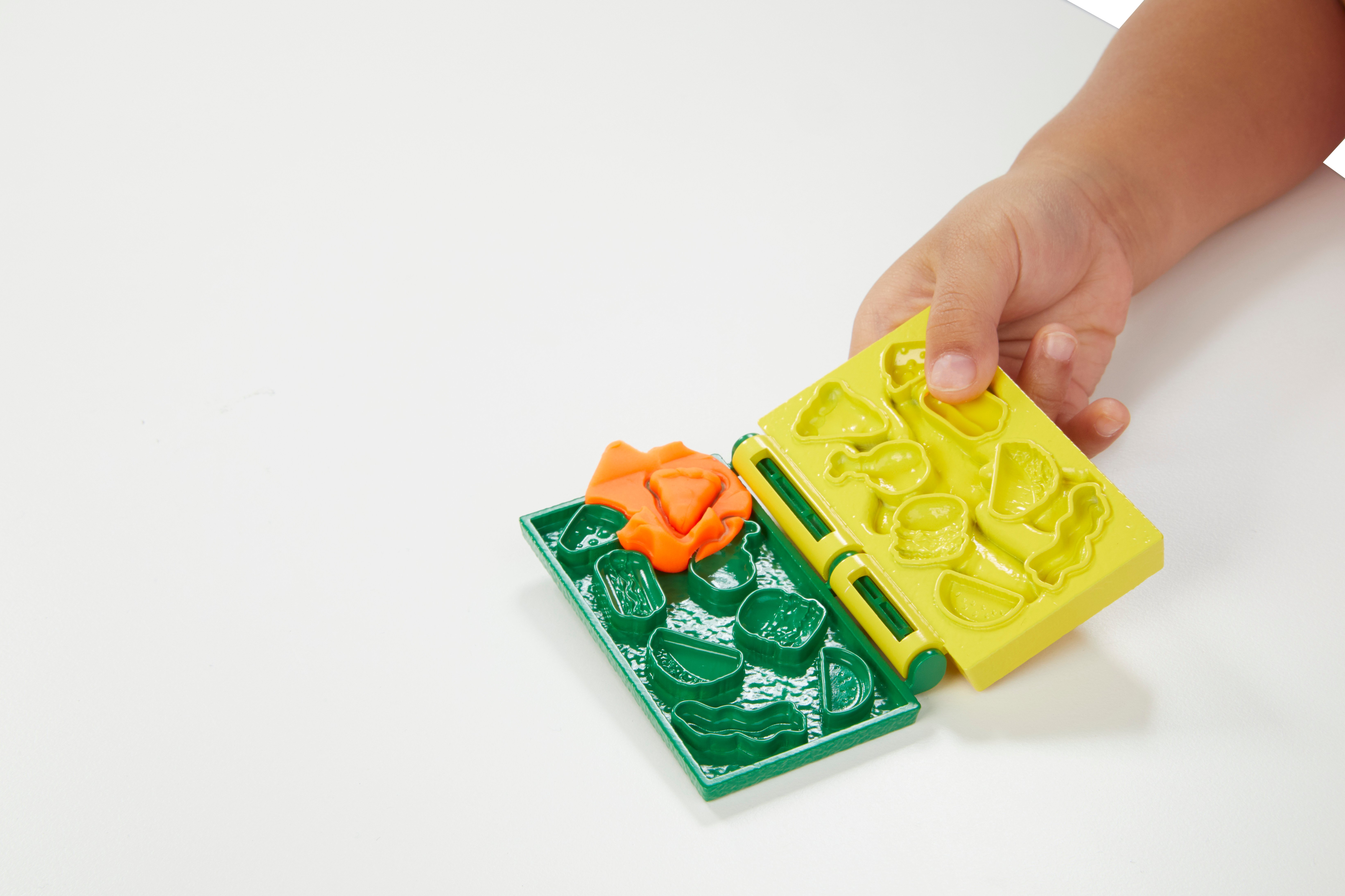Набор для творчества с пластилином Play-Doh Пылесос Zoom Zoom (F3642) - фото 10