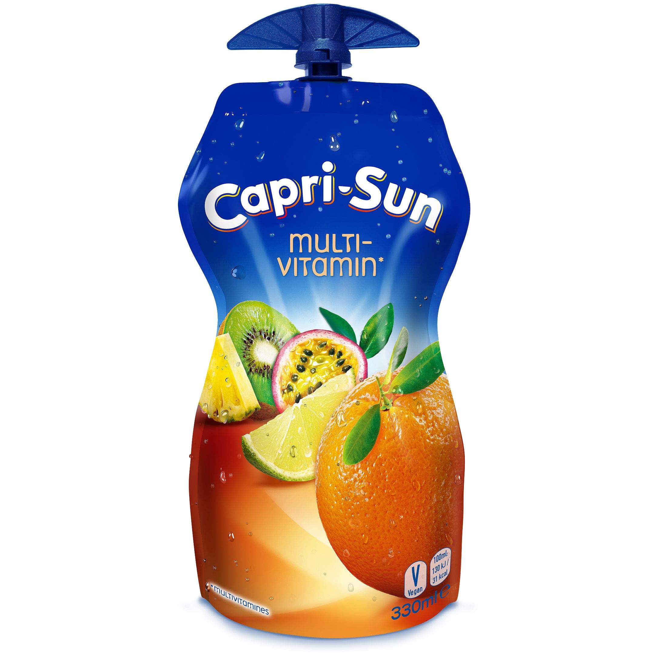 Сок Capri-Sun Мультивитамин 330 мл - фото 1