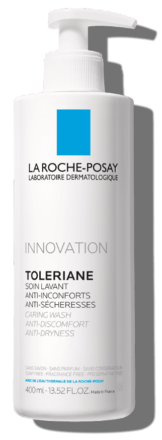 Очищающий крем-гель La Roche-Posay Toleriane, для чувствительной кожи, 400 мл - фото 2