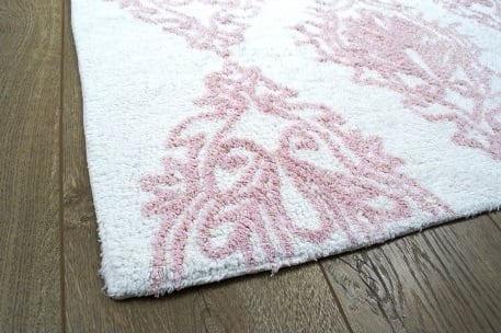 Набор ковриков Irya Juana g.kurusu, 85х55 см и 60х40 см, светло-розовый (2000022200356) - фото 2