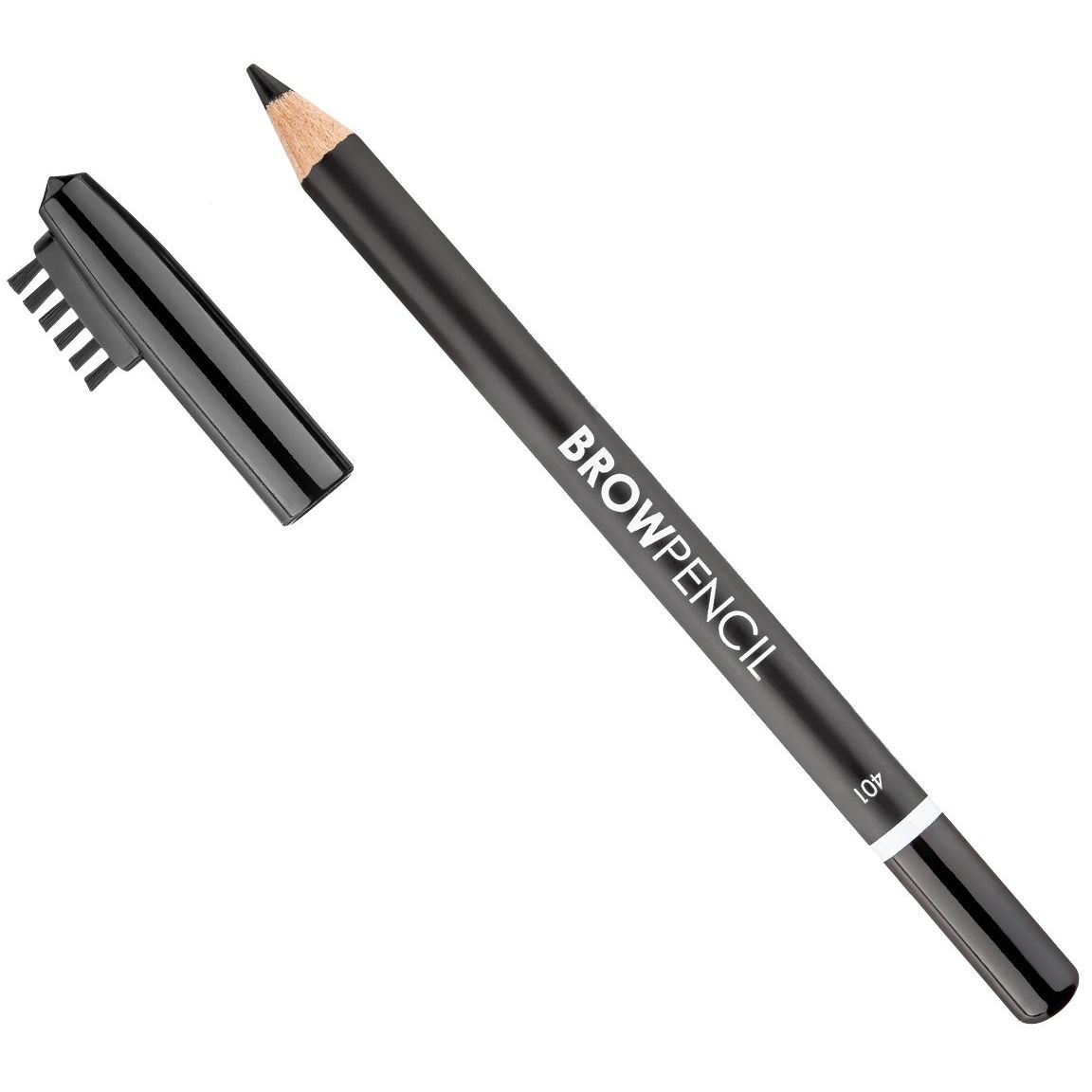 Олівець для брів Lamel Brow Pencil відтінок 401, 1.7 г - фото 1