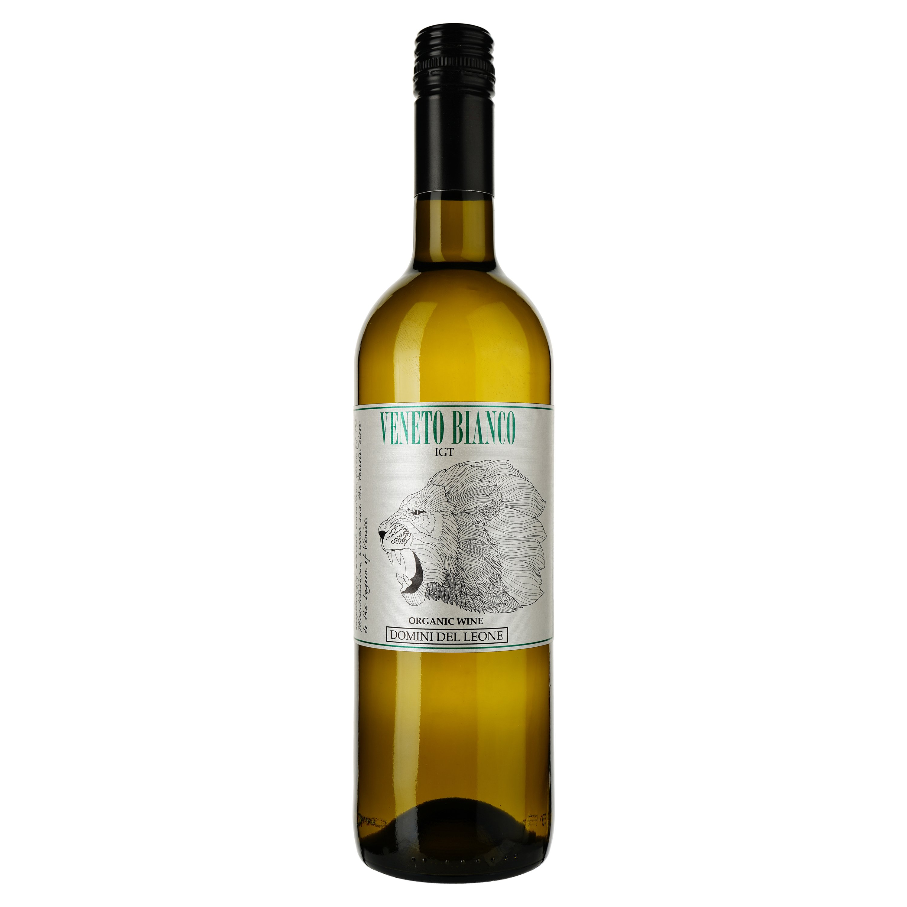 Вино Fidora Veneto Bianco, біле, сухе, 0,75 л - фото 1