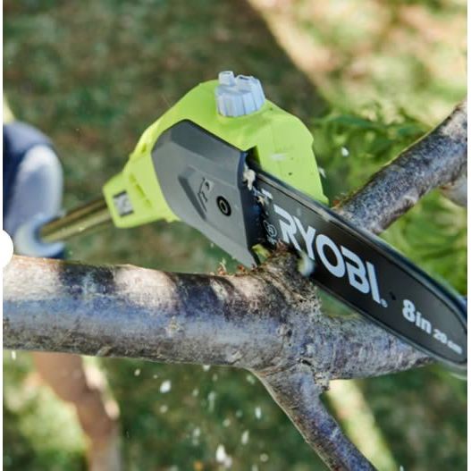 Висоторіз ланцюговий акумуляторний Ryobi One+ OPP1820 18В (5133001250) - фото 3