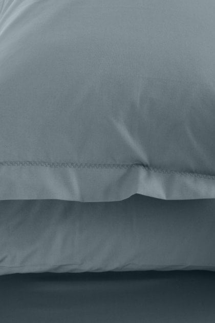 Комплект постельного белья Penelope Catherine green, хлопок, евро (200х160+35см), зеленый (svt-2000022292115) - фото 2