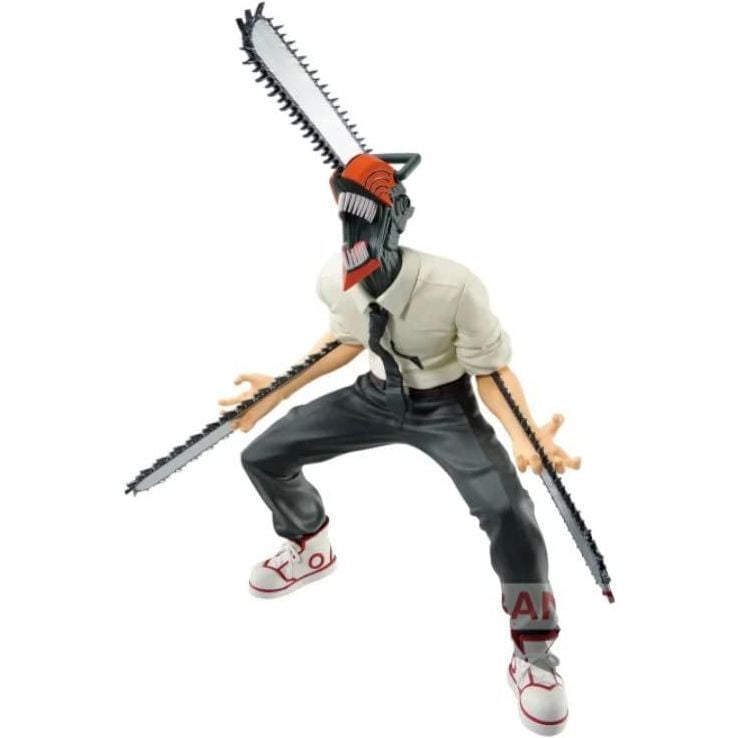 Фигурка Bandai Spirits Человек-бензопила Денджи Chainsaw Man Denji 15 см B CM D 15 - фото 1