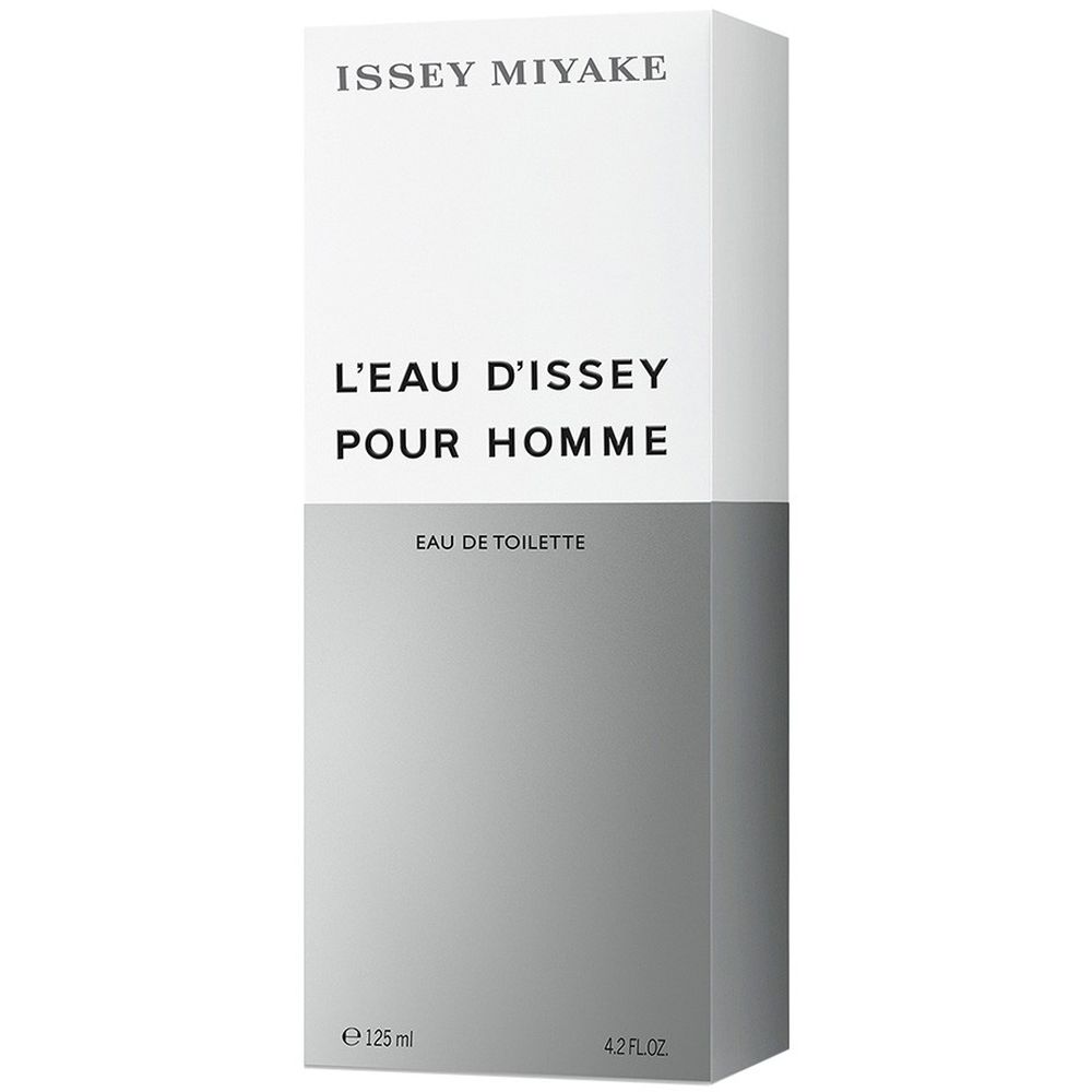 Туалетная вода Issey Miyake L'Eau d'Issey Pour Homme, 125 мл - фото 3