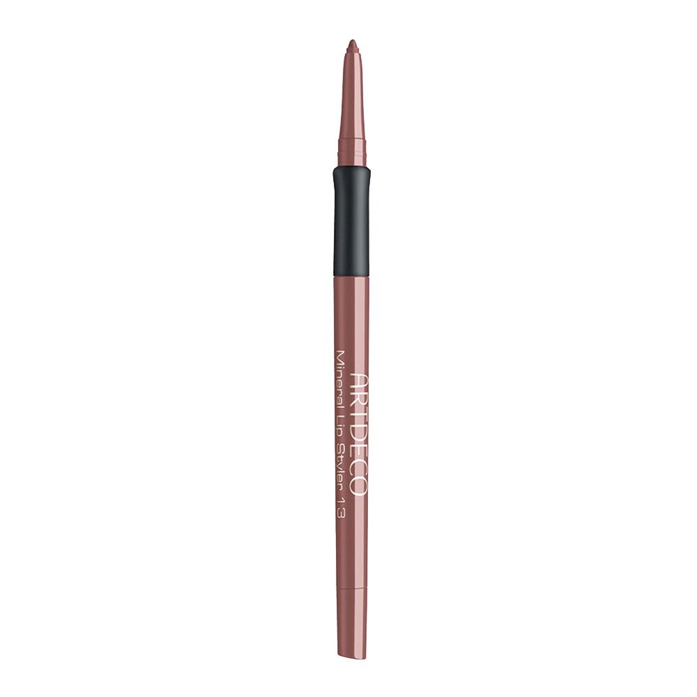 Минеральный карандаш для губ Artdeco Mineral Lip Styler, тон 13 (Mineral Autumn Leaf), 0.4 г (572106) - фото 1