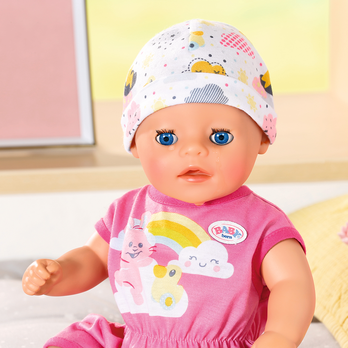 Лялька Baby Born Ніжні обійми Мила Крихітка, з аксесуарами, 36 см (827321) - фото 2