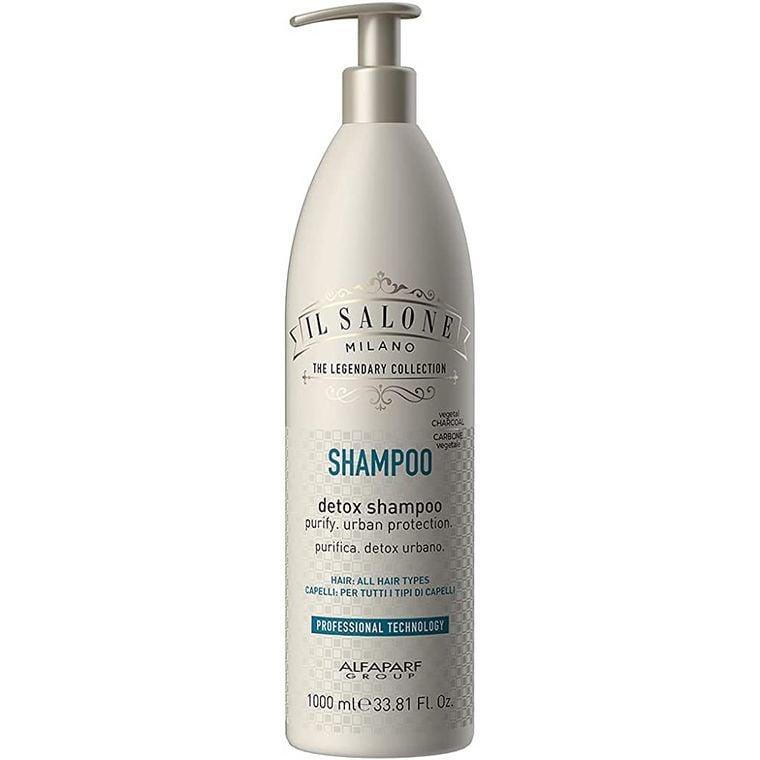 Шампунь для волосся IL Salone Milano Detox Shampoo, 1000 мл - фото 1