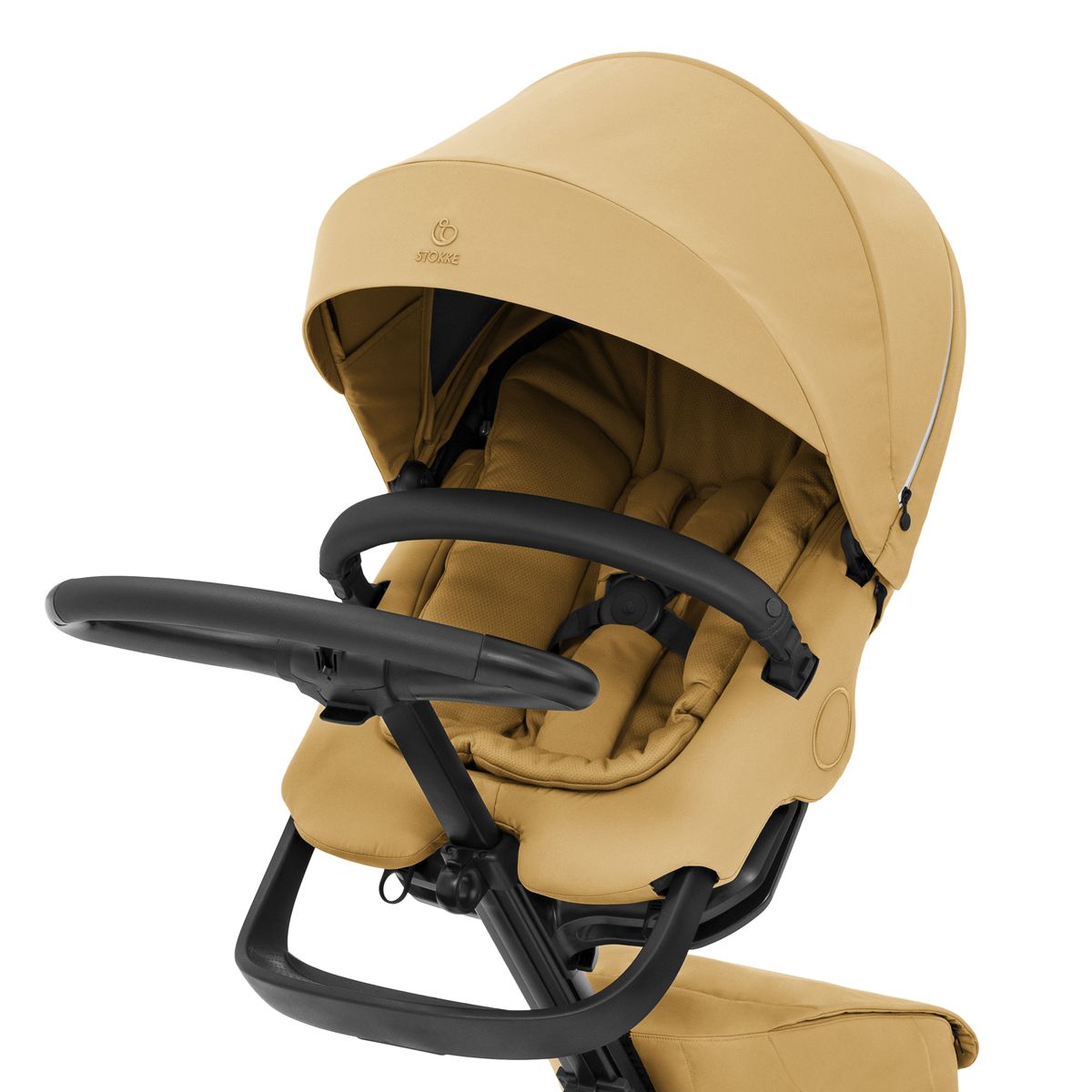 Прогулянкова коляска Stokke Xplory X Golden Yellow (571405) - фото 12