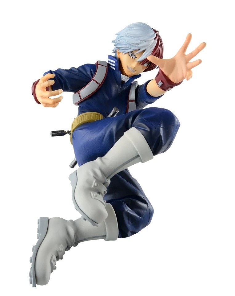 Фігурка Bandai Моя геройська академія Тодорокі Сьото My hero academia Todoroki Shoto Vol.3 15 см BS TS Sv3 - фото 3