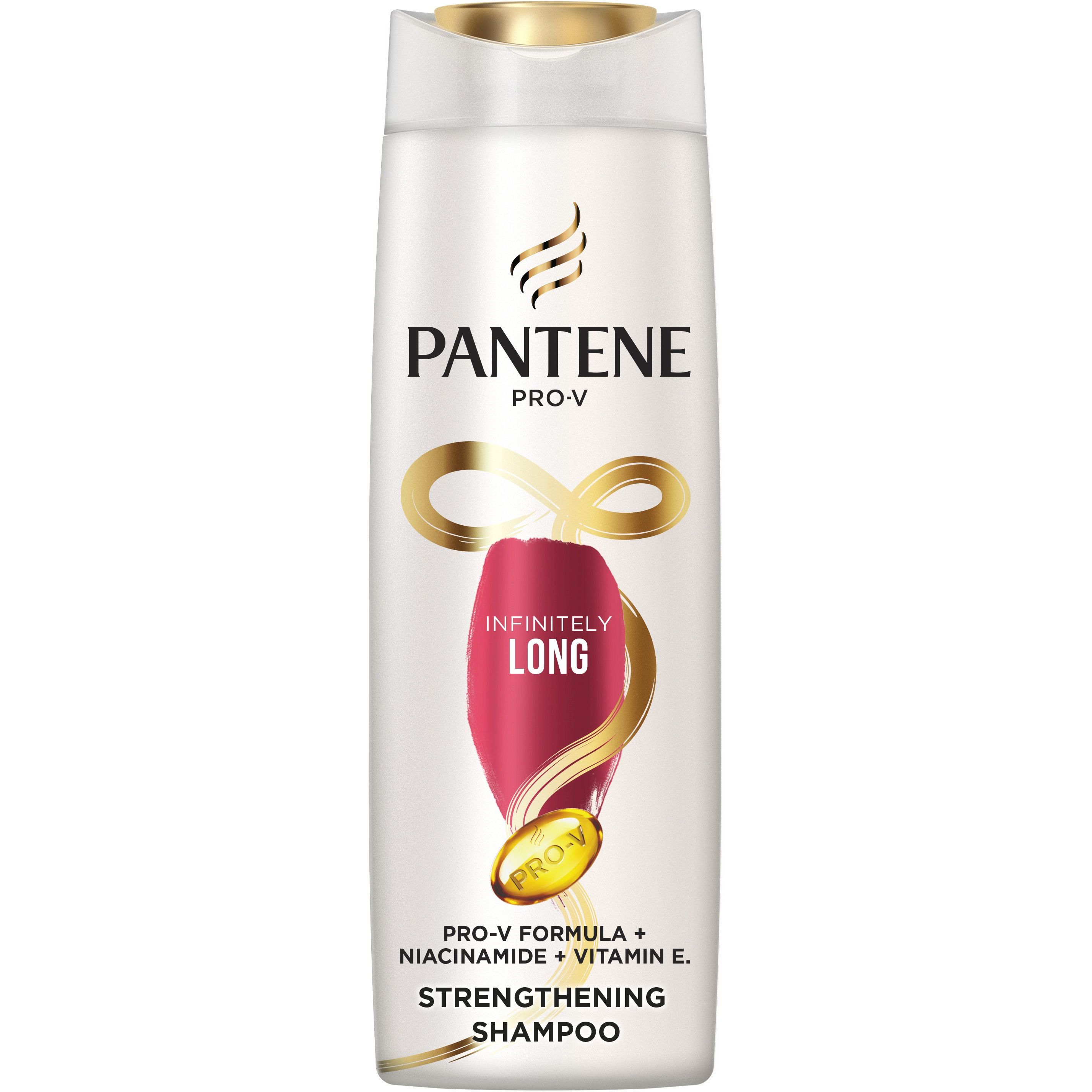Шампунь для волос Pantene Pro-V Infinitely long 400 мл - фото 2