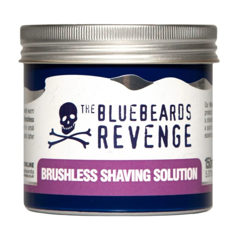 Крем-гель для бритья The Bluebeards Revenge Shaving Solution 150 мл - фото 1