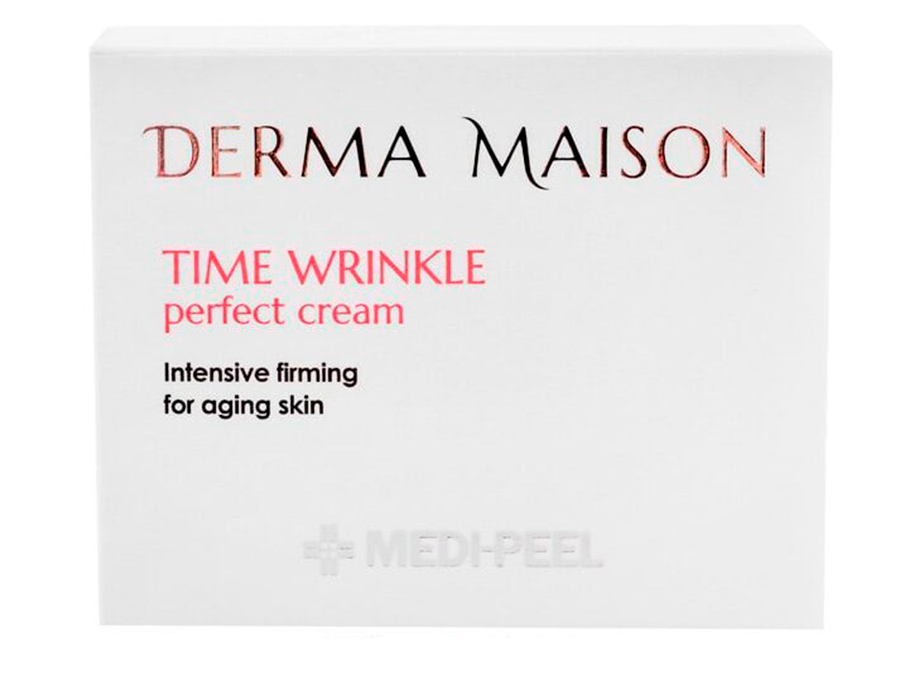 Крем для обличчя Medi-Peel Derma Maison Time Wrinkle Perfect Cream розгладжувальний 50 мл - фото 2