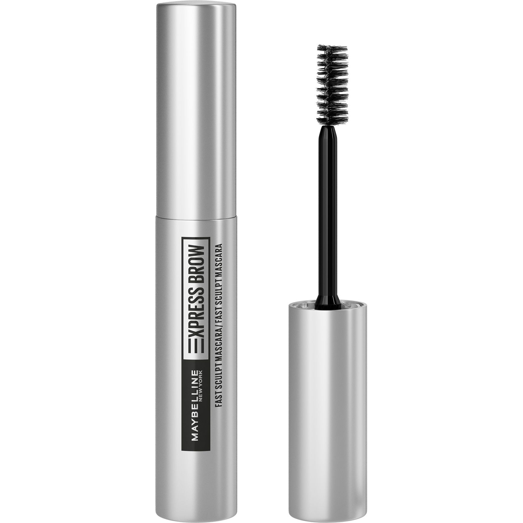 Гель-туш для брів Maybelline New York Express Brow Fast Sculpt Clear тон 10, 3.5 мл (B3270600) - фото 1